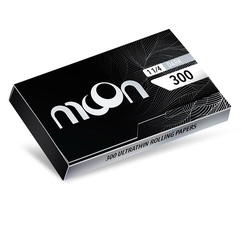 Expositor 24 Blocs Papel de Liar Ultrafino Tamaño 1 1/4 (300 hojitas cada bloc) Moon