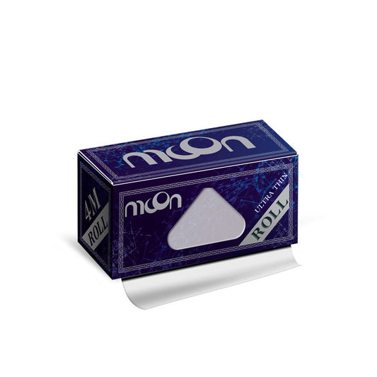 Expositor 24 Rollos Papel de Liar Ultrafino 44mm x 4 Metros Moon