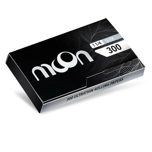 Expositor 24 Blocs Papel de Liar Ultrafino Tamaño 1 1/4 (300 hojitas cada bloc) Moon