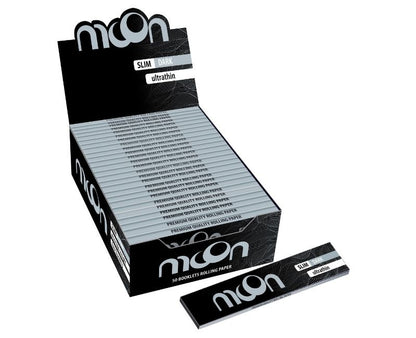 Expositor 50 Librillos Papel de Liar Ultrafino King Size Slim